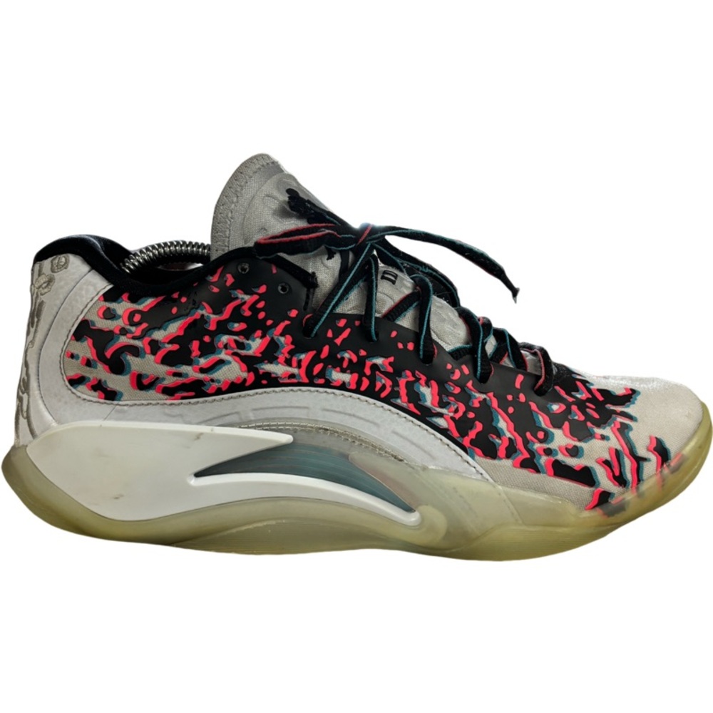 Nike Air Jordan Zion 3 NRG Z-3D Multicolor Men's Size 8 Basketball FZ1318-060